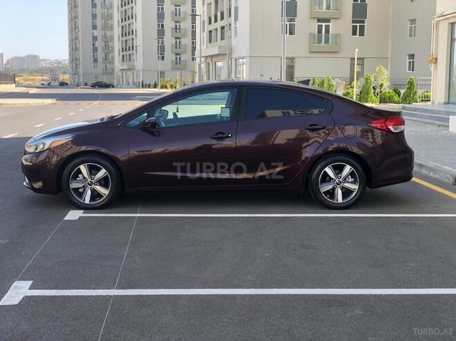 Kia Cerato 2017, 80,000 km - 2.0 l - Bakı