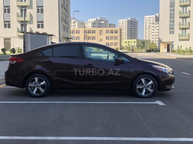 Kia Cerato 2017, 80,000 km - 2.0 l - Bakı