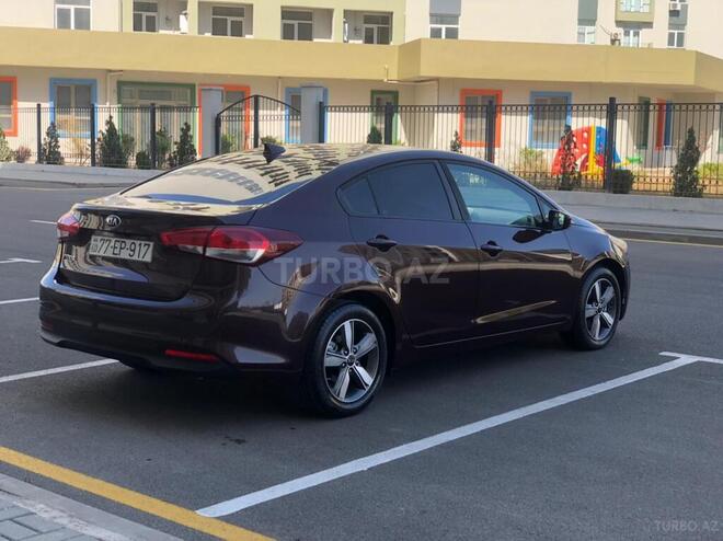 Kia Cerato 2017, 80,000 km - 2.0 l - Bakı