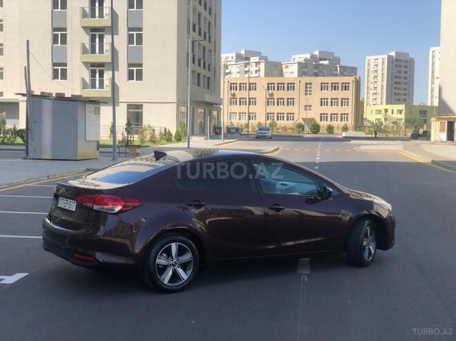 Kia Cerato 2017, 80,000 km - 2.0 l - Bakı