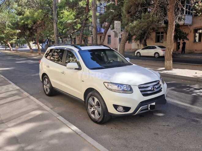 Hyundai Santa Fe 2011, 165,000 km - 2.0 l - Bakı