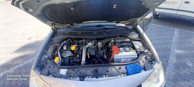 Renault Megane 2007, 195,796 km - 1.5 l - Bakı