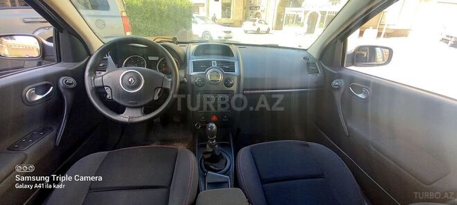 Renault Megane 2007, 195,796 km - 1.5 l - Bakı