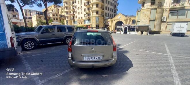 Renault Megane 2007, 195,796 km - 1.5 l - Bakı