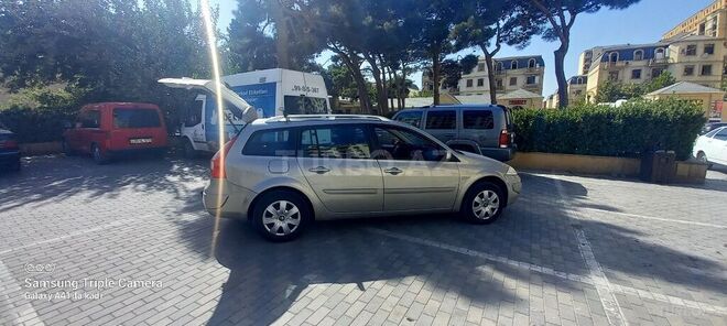 Renault Megane 2007, 195,796 km - 1.5 l - Bakı