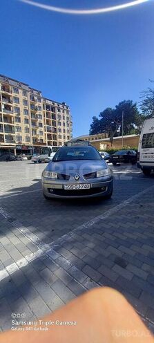 Renault Megane 2007, 195,796 km - 1.5 l - Bakı