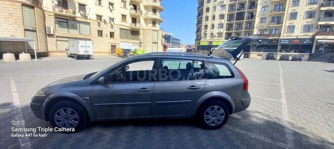 Renault Megane 2007, 195,796 km - 1.5 l - Bakı