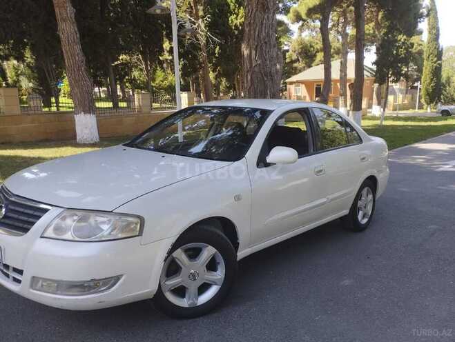 Nissan Sunny 2008, 234,455 km - 1.6 l - Bakı