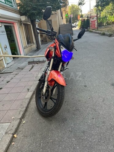 Haojue HJ150-9 2015, 86,816 km - 0.2 l - Bakı