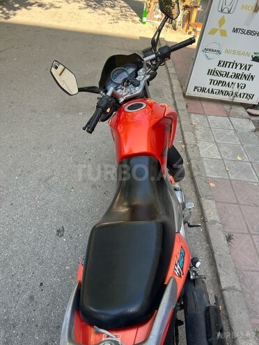 Haojue HJ150-9 2015, 86,816 km - 0.2 l - Bakı