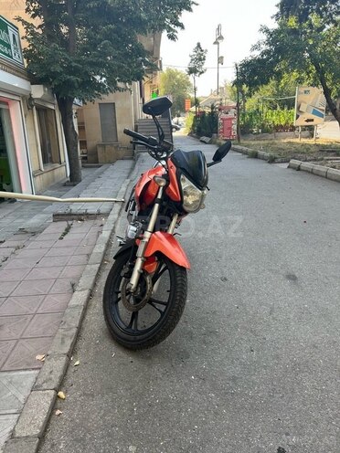 Haojue HJ150-9 2015, 86,816 km - 0.2 l - Bakı