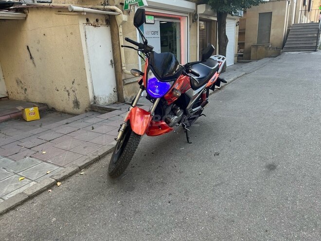 Haojue HJ150-9 2015, 86,816 km - 0.2 l - Bakı