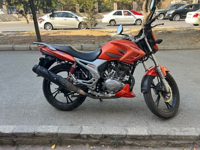 Haojue HJ150-9 2015, 86,816 km - 0.2 l - Bakı