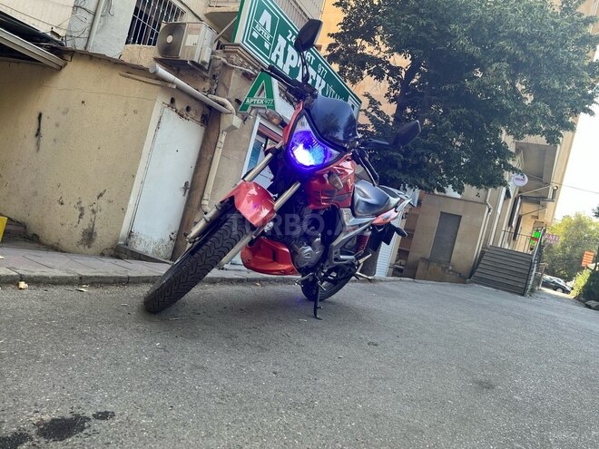 Haojue HJ150-9 2015, 86,816 km - 0.2 l - Bakı