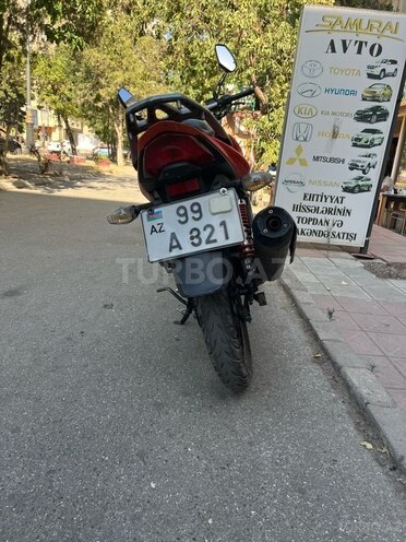 Haojue HJ150-9 2015, 86,816 km - 0.2 l - Bakı