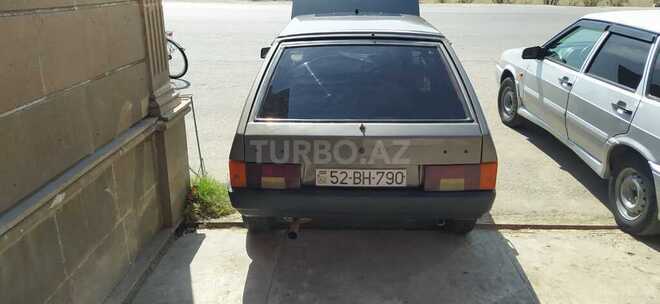 LADA (VAZ) 2109 1991, 151,000 km - 1.5 л - Salyan