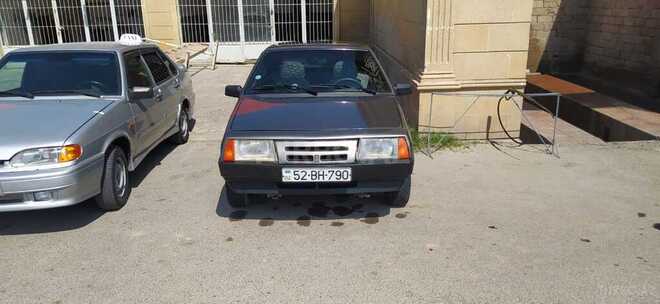 LADA (VAZ) 2109 1991, 151,000 km - 1.5 л - Salyan