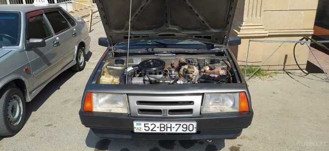 LADA (VAZ) 2109 1991, 151,000 km - 1.5 л - Salyan