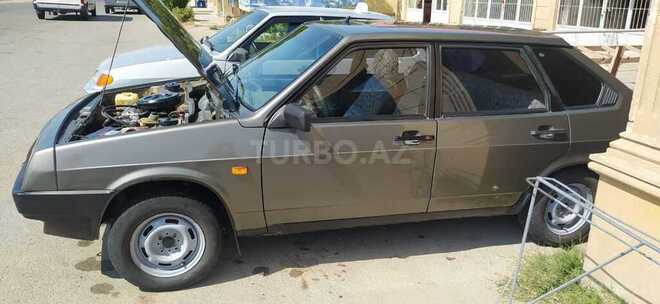 LADA (VAZ) 2109 1991, 151,000 km - 1.5 л - Salyan