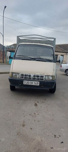GAZ 33021 1997, 255,698 km - 2.4 l - Gəncə