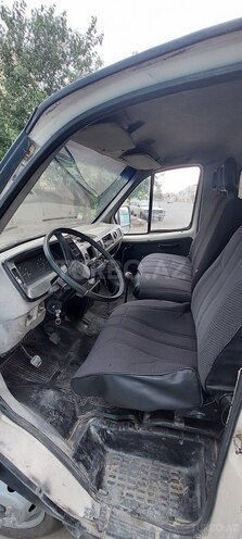 GAZ 33021 1997, 255,698 km - 2.4 l - Gəncə
