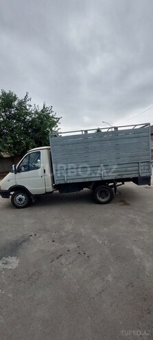 GAZ 33021 1997, 255,698 km - 2.4 l - Gəncə