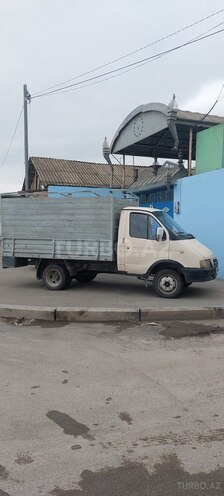 GAZ 33021 1997, 255,698 km - 2.4 l - Gəncə