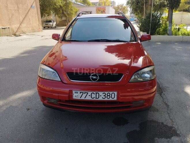 Opel Astra 1998, 323,000 km - 1.6 л - Bakı