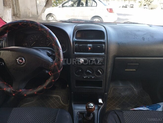 Opel Astra 1998, 323,000 km - 1.6 л - Bakı