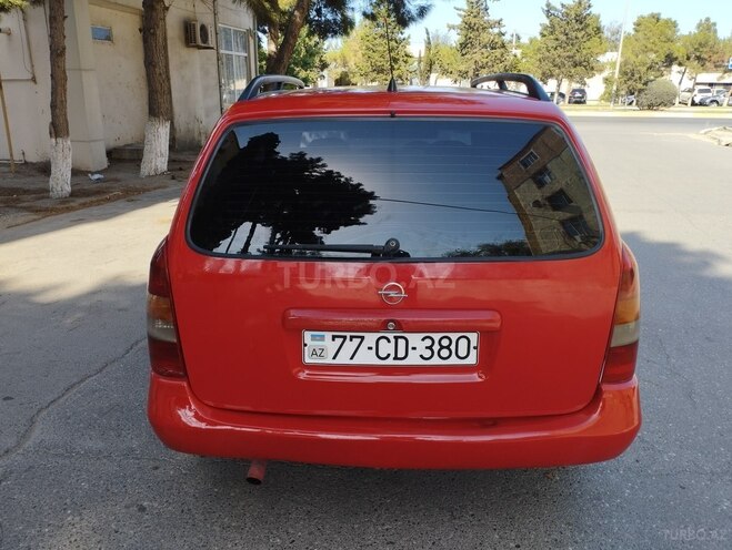 Opel Astra 1998, 323,000 km - 1.6 л - Bakı