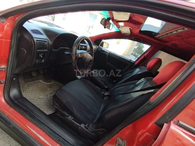 Opel Astra 1998, 323,000 km - 1.6 л - Bakı