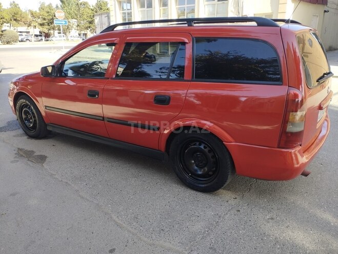 Opel Astra 1998, 323,000 km - 1.6 л - Bakı