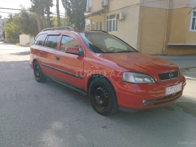 Opel Astra 1998, 323,000 km - 1.6 л - Bakı