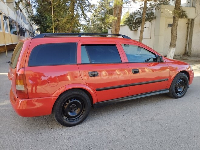 Opel Astra 1998, 323,000 km - 1.6 л - Bakı