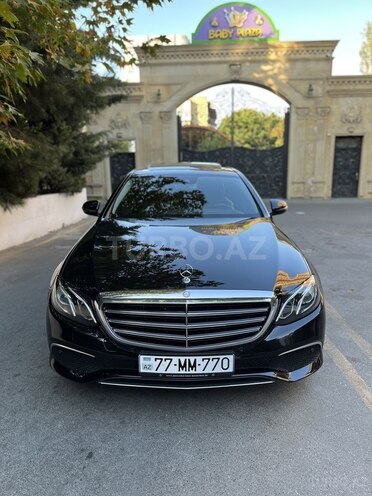 Mercedes E 200 2017, 90,000 km - 2.0 л - Bakı