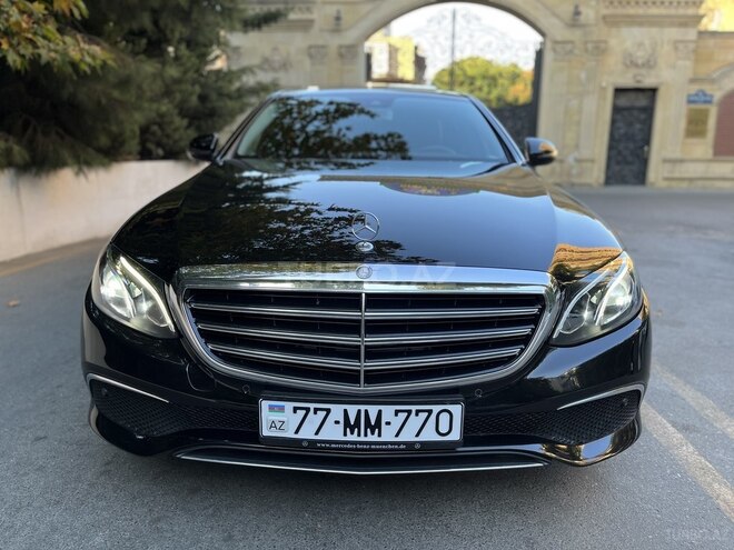 Mercedes E 200 2017, 90,000 km - 2.0 л - Bakı