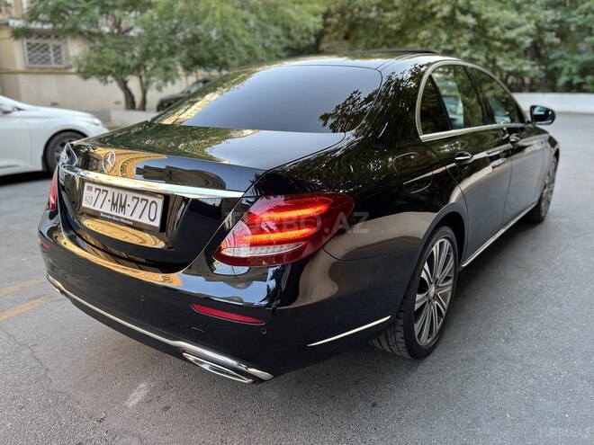 Mercedes E 200 2017, 90,000 km - 2.0 л - Bakı