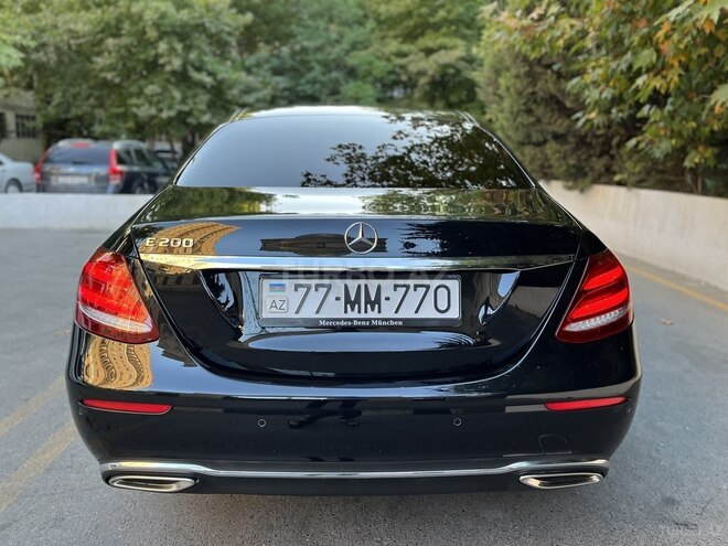 Mercedes E 200 2017, 90,000 km - 2.0 л - Bakı