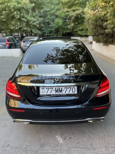 Mercedes E 200 2017, 90,000 km - 2.0 л - Bakı