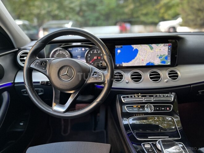 Mercedes E 200 2017, 90,000 km - 2.0 л - Bakı