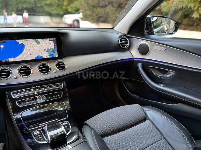 Mercedes E 200 2017, 90,000 km - 2.0 л - Bakı