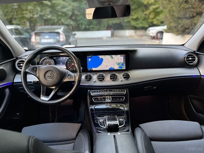 Mercedes E 200 2017, 90,000 km - 2.0 л - Bakı