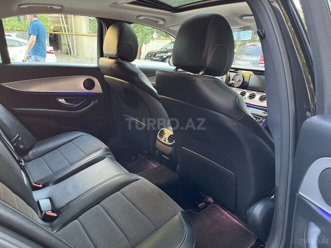 Mercedes E 200 2017, 90,000 km - 2.0 л - Bakı