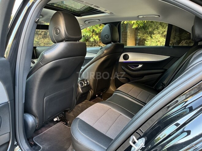 Mercedes E 200 2017, 90,000 km - 2.0 л - Bakı