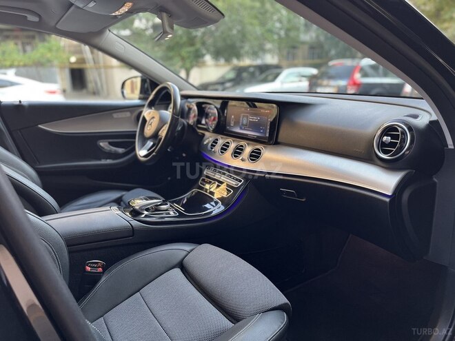 Mercedes E 200 2017, 90,000 km - 2.0 л - Bakı