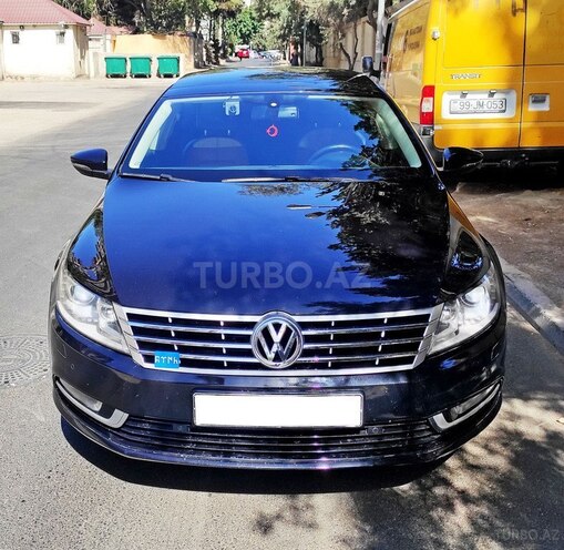 Volkswagen Passat CC 2014, 270,000 km - 2.0 l - Bakı