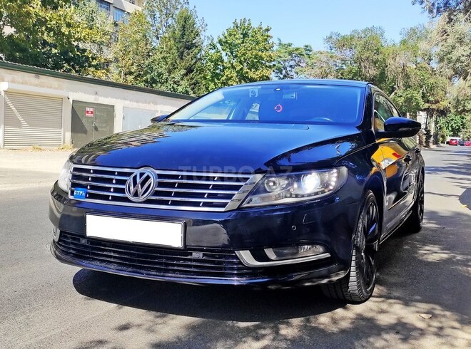 Volkswagen Passat CC 2014, 270,000 km - 2.0 l - Bakı