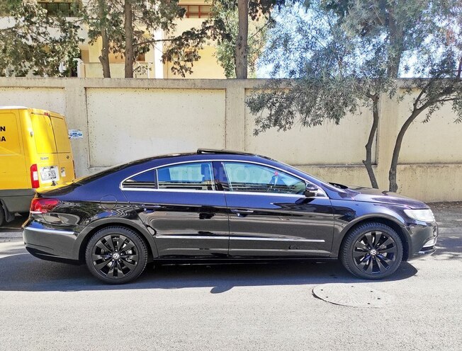 Volkswagen Passat CC 2014, 270,000 km - 2.0 l - Bakı