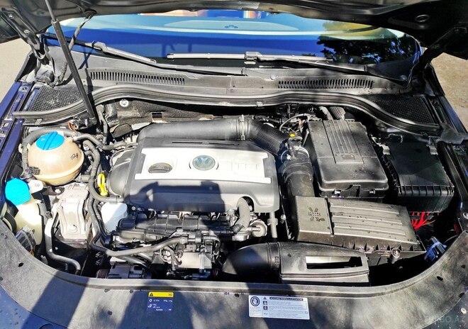Volkswagen Passat CC 2014, 270,000 km - 2.0 l - Bakı
