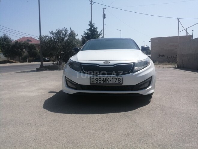 Kia Optima 2013, 196,604 km - 2.0 l - Bakı